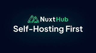 Self-Hosting First & Cloud-Agnostic Future
